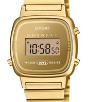 Montre Casio Femme in Résine LA670WEGS-9AEF